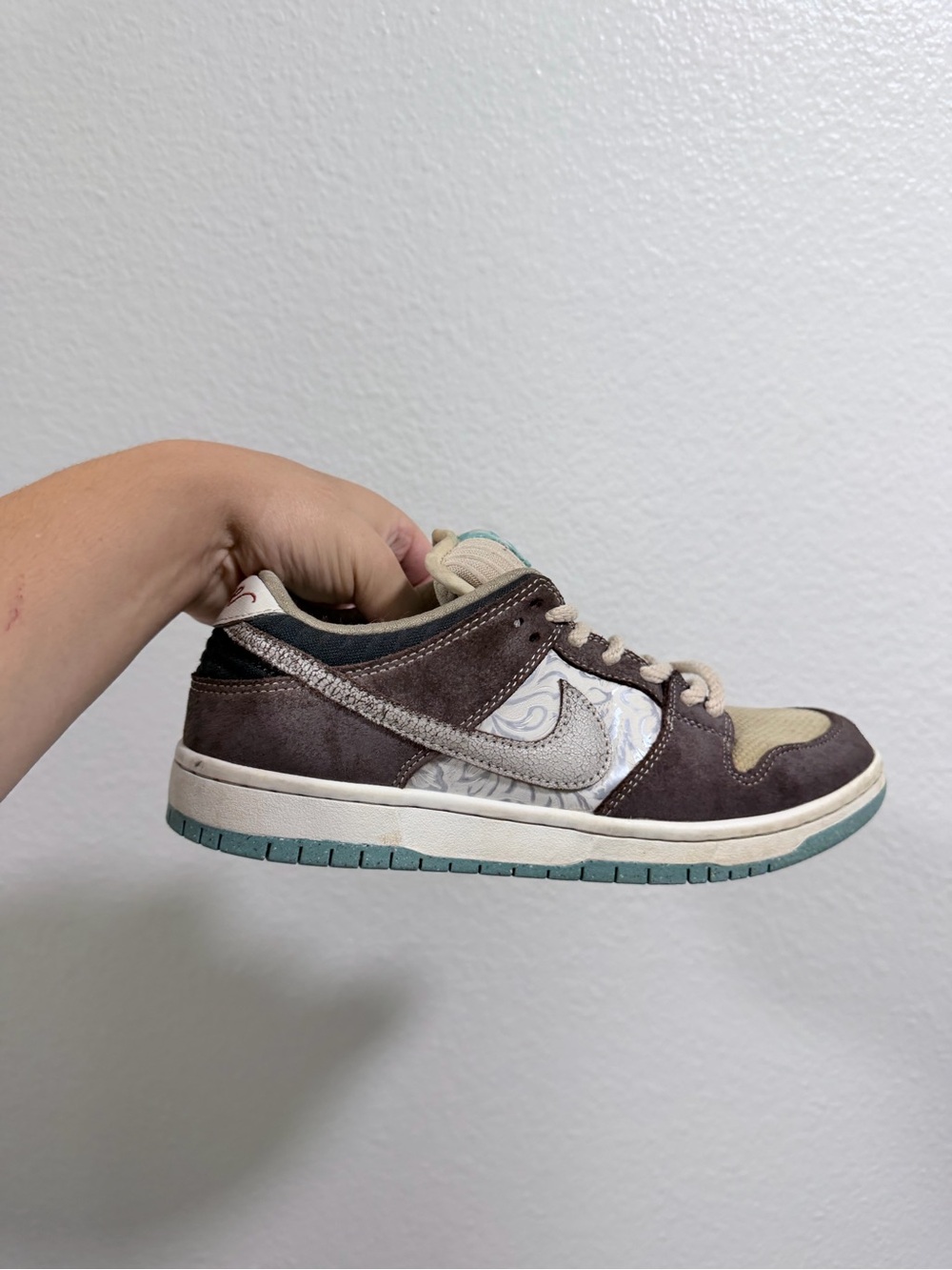 Nike dunk low sb pro big money - Picture 6 of 9